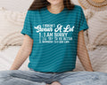 I Know I Swear a Lot Graphic Tee