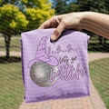 1 2 3 Let's Go Witch Graphic Tee