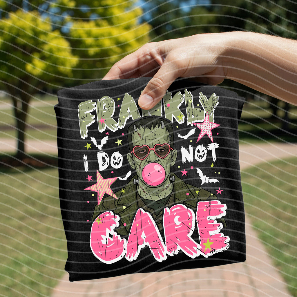 Frankly I Do Not Care Graphic Tee
