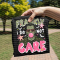 Frankly I Do Not Care Graphic Tee
