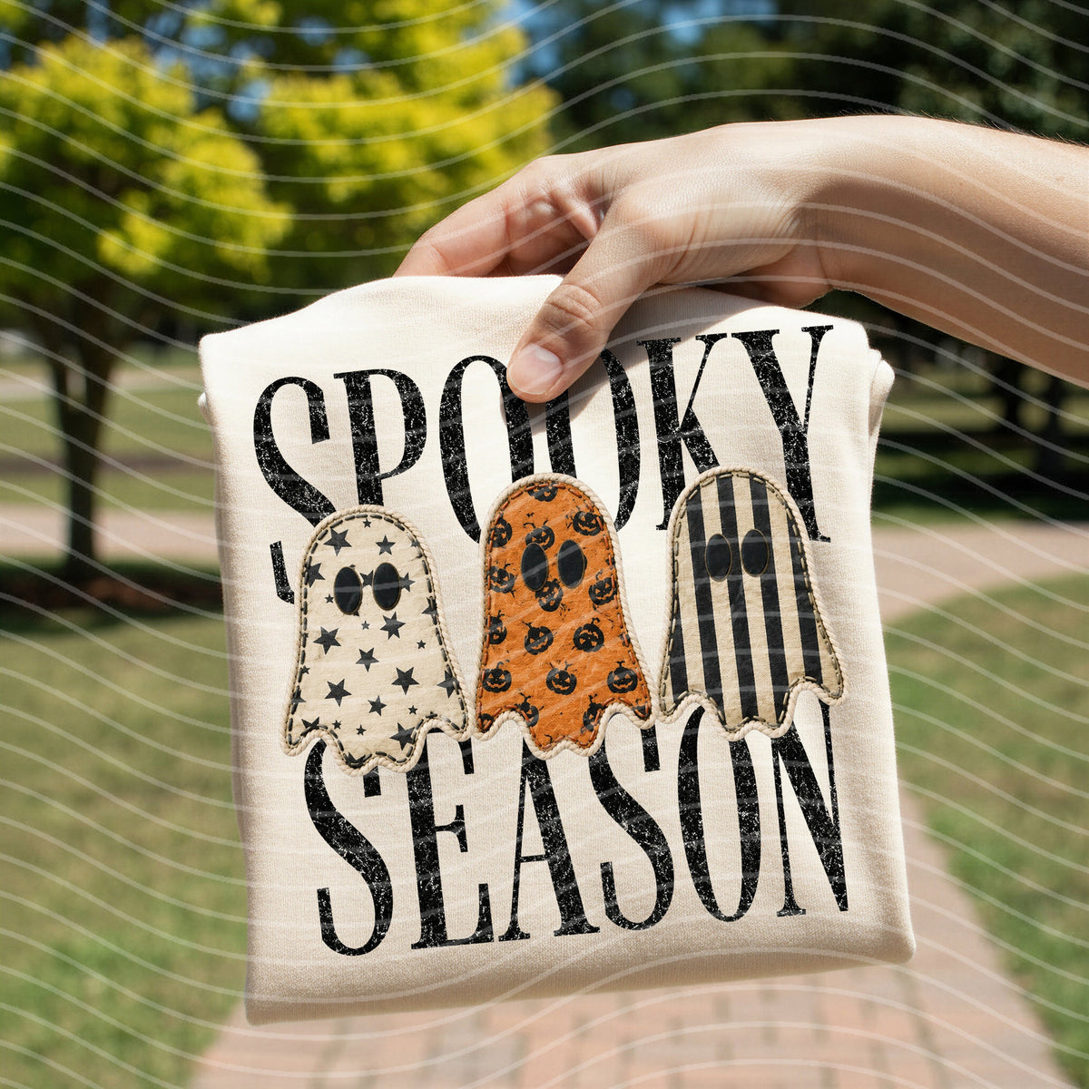 Spooky Season Graphic Tee