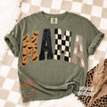 Painted Spooky Mama Graphic Tee