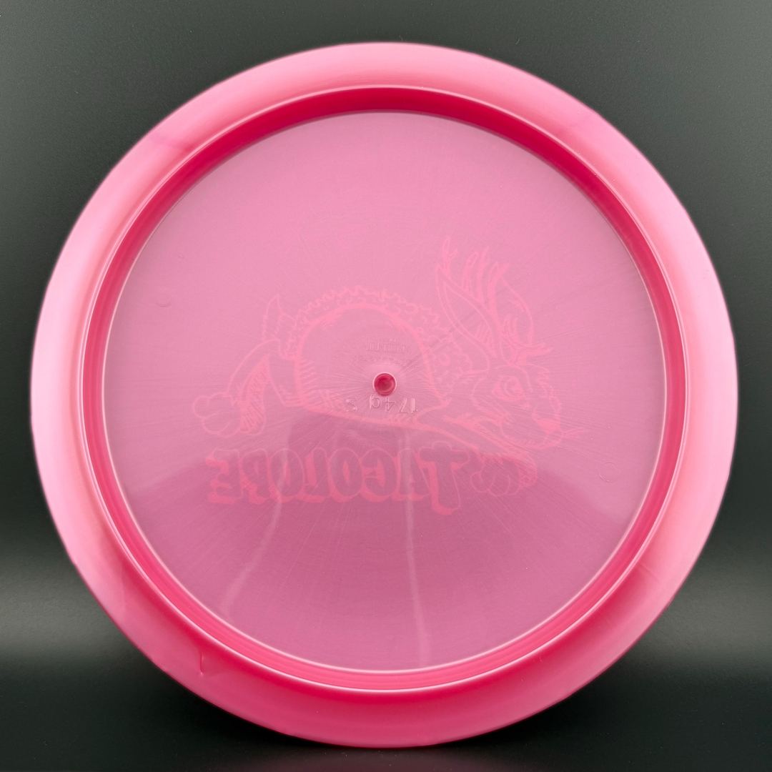 Sublime Flex Jackalope - Tacolope Stamp