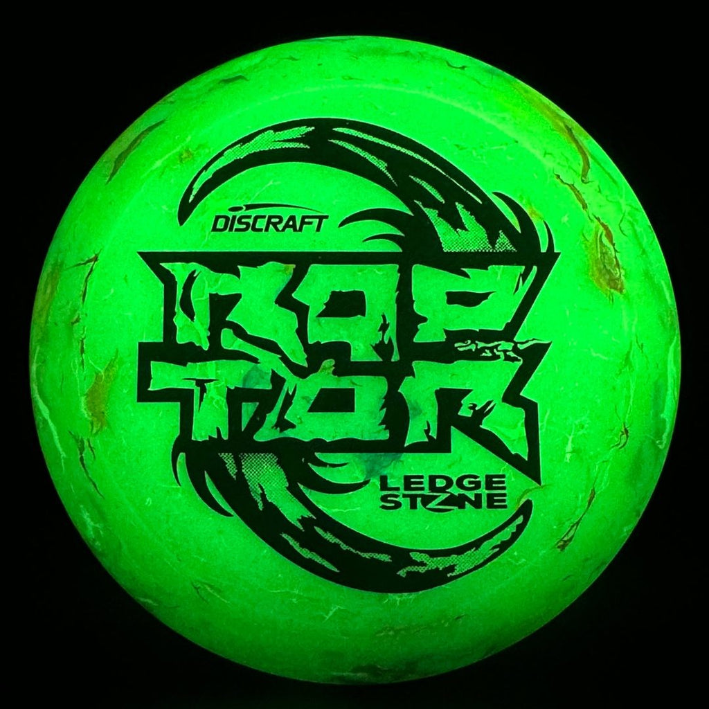 Jawbreaker Z Glo Raptor - Ledgestone Finale 2025