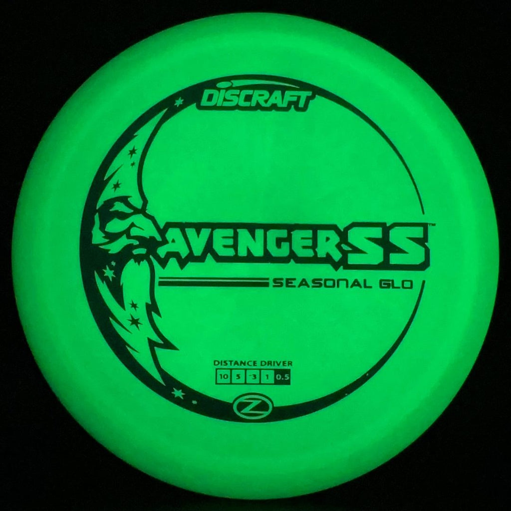 Glo Z Avenger SS - Seasonal Glo
