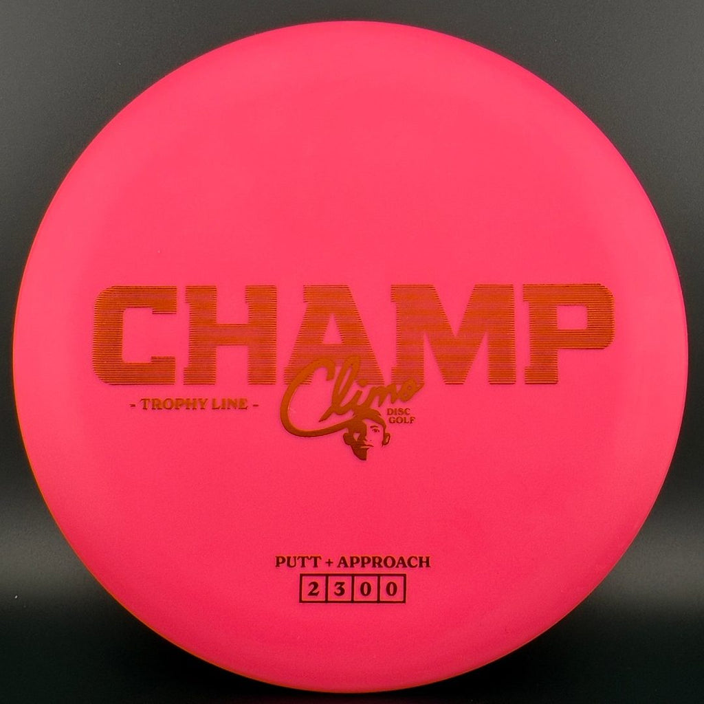 Trophy Line Champ