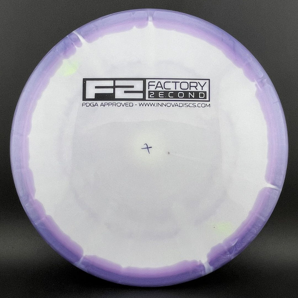 Halo Star Croc - F2