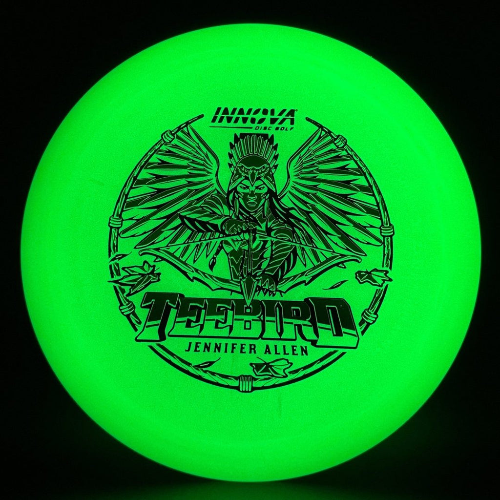 Proto Glow Champion Teebird - 2026 Jennifer Allen