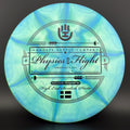 Gold-Ice Burst Claymore - Handeye "High-End"