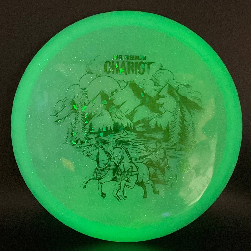 Metal Flake Glow C-Blend Chariot - Joel Freeman
