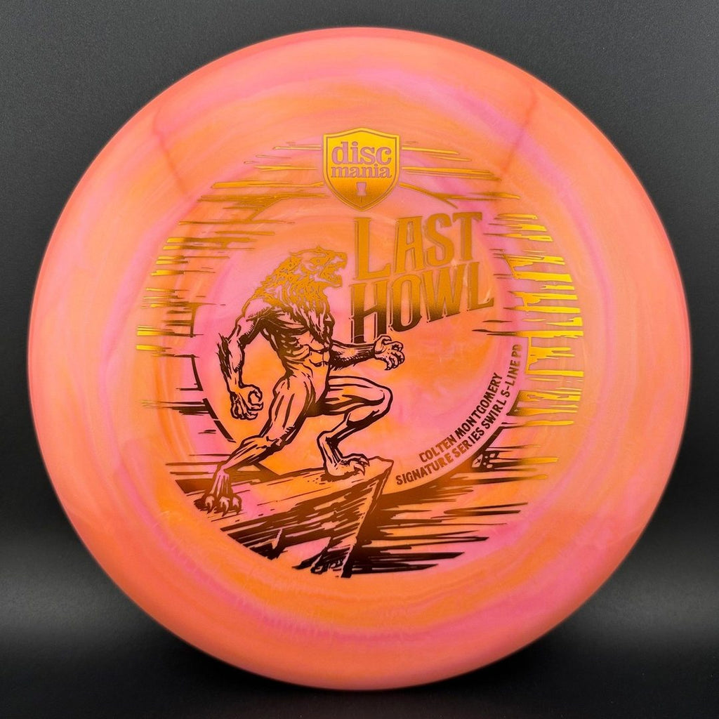 Swirl S-Line PD - Last Howl - Colten Montgomery Signature Series