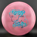 Ti Wasp - 2024 Michigan States - Double Stamped