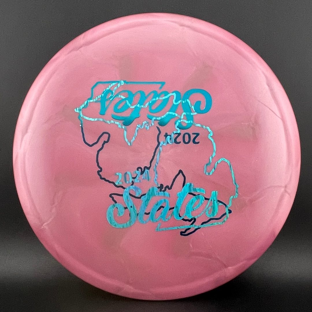 Ti Wasp - 2024 Michigan States - Double Stamped