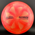 Titanium Swirl Scorch
