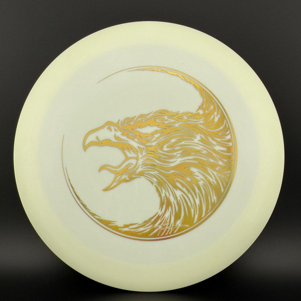 Star Wraith - Fierce Falcon by Thomas Bannally - Old Chalky Run