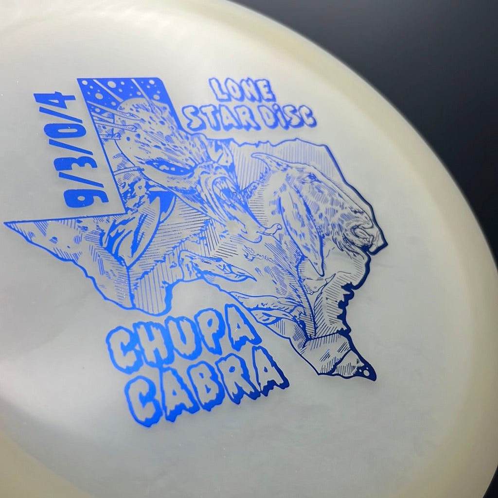 Alpha Glow Chupacabra