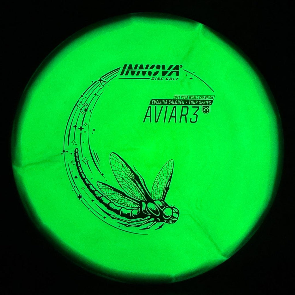 Proto Glow Halo Star Aviar3 - Eveliina Salonen 2025 Tour Series