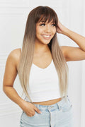 26" Straight Wig