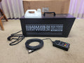 Eurofogger 50 High Power Portable Fog Generator Machine by TPR 120V