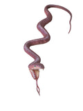 36" Brown Rubber Snake