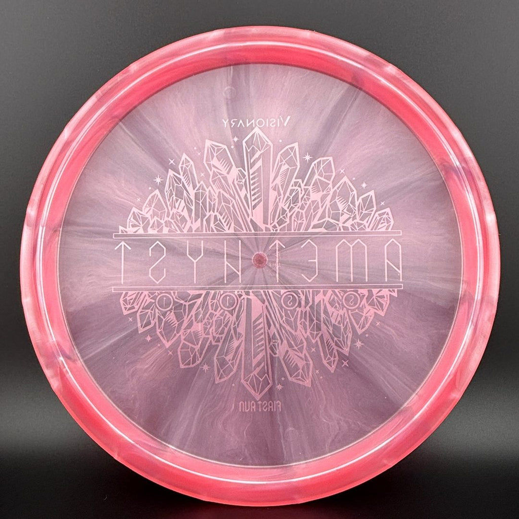 Mystic Amethyst - First Run