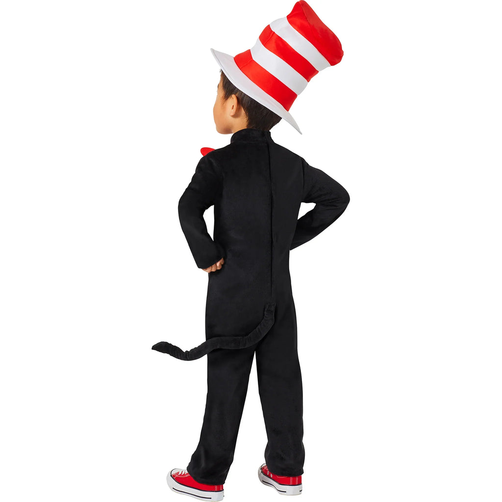 Dr. Seuss Toddler Cat in the Hat Costume