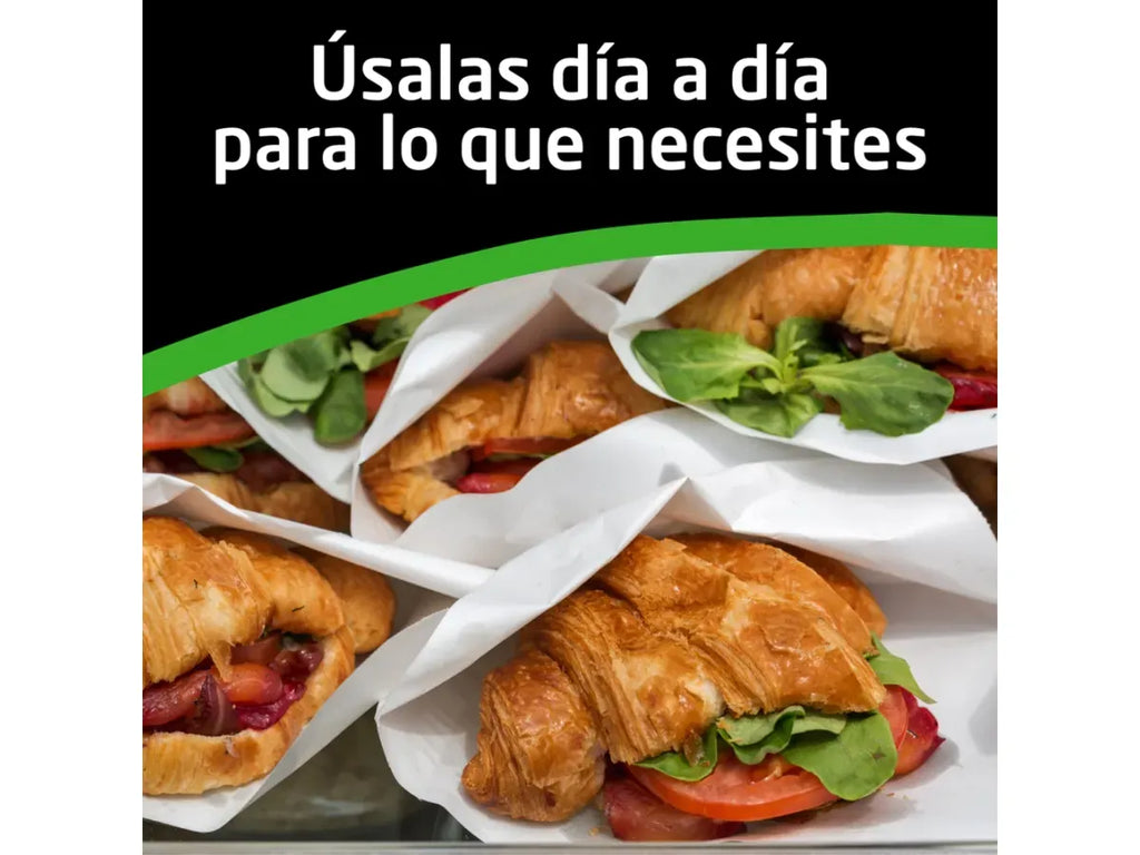 SERVILLETAS DE PAPEL SCOTT BLANCA CUADRADA 100 HOJAS