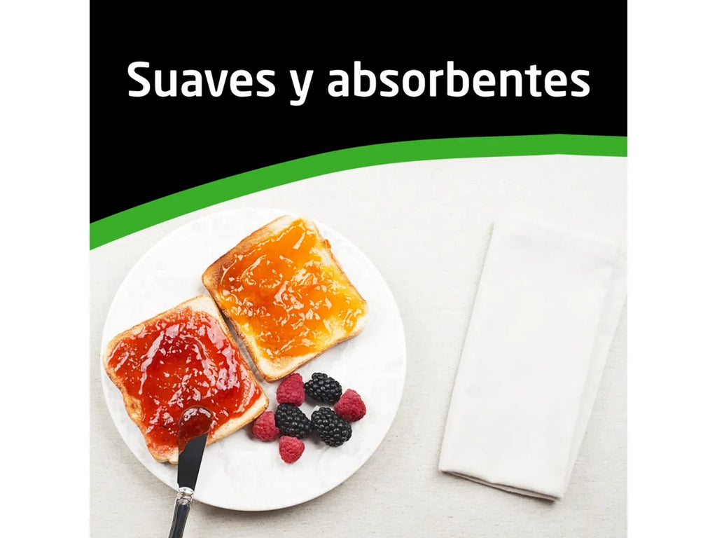SERVILLETAS DE PAPEL SCOTT BLANCA CUADRADA 100 HOJAS