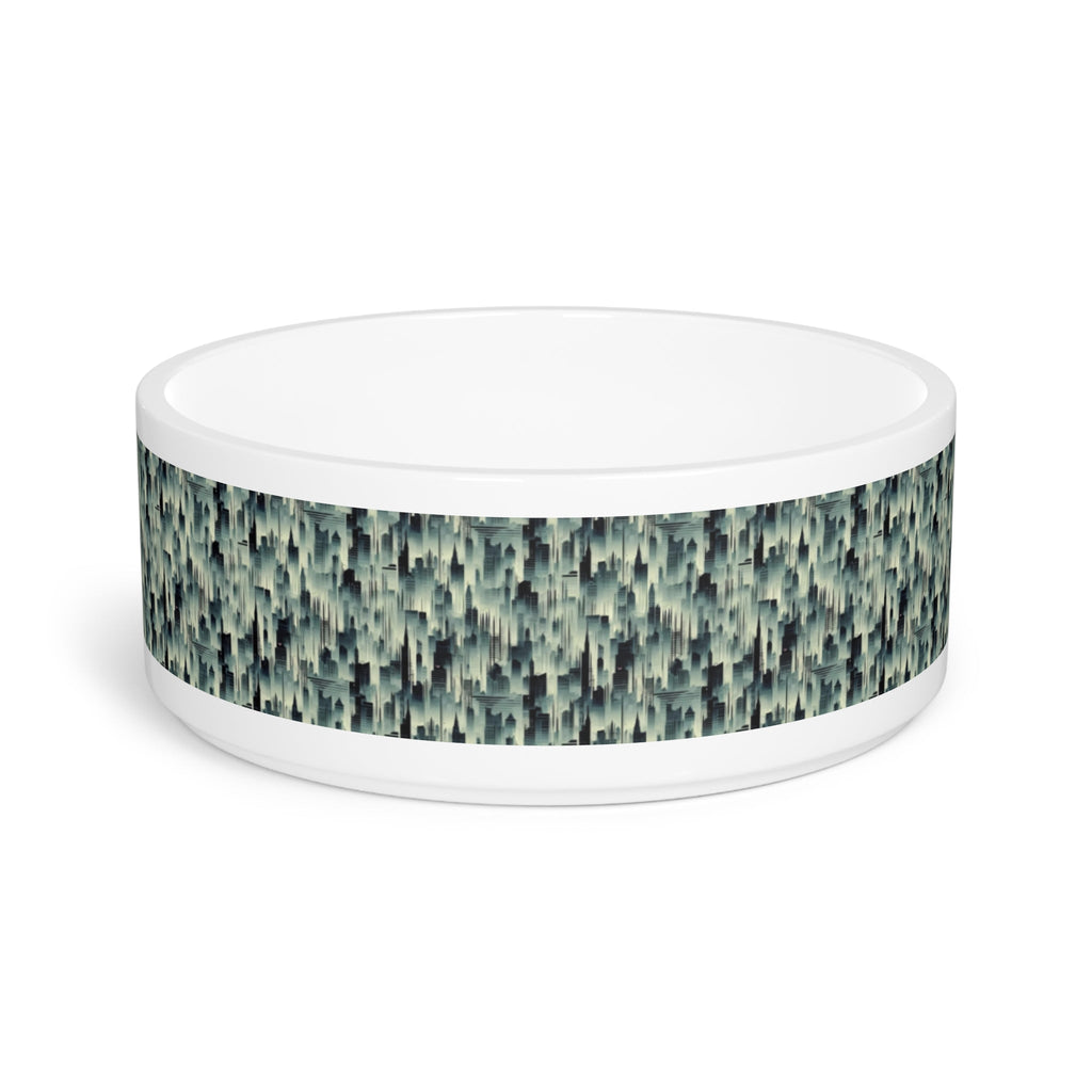 Echoes of a City in Mist and Repeat - Pet Bowl