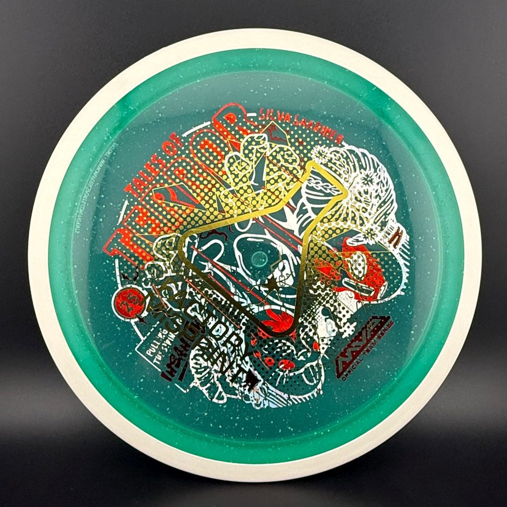 Particle Proton Eclipse Insanity - "Puppeteer" - Factory Misprint