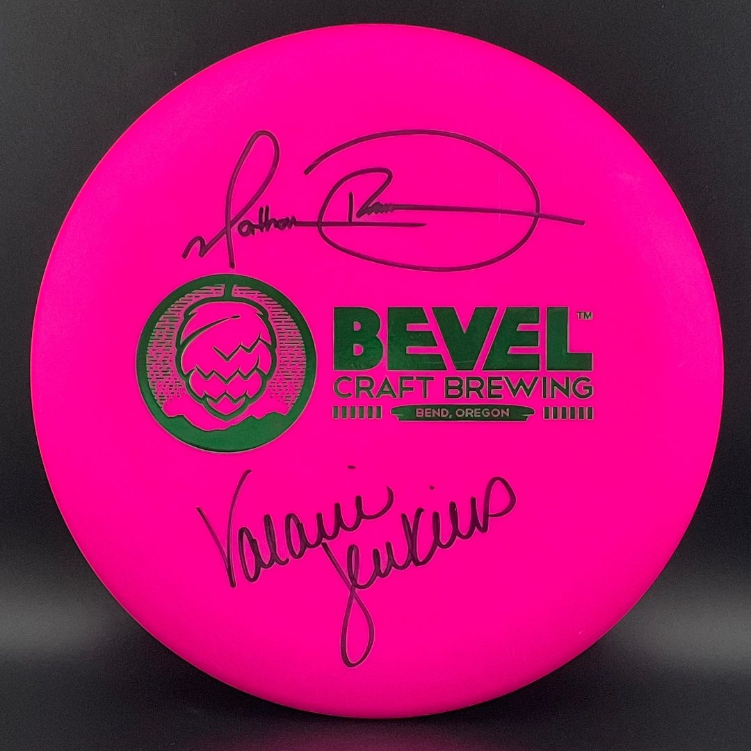 Pro D Challenger *Signed* - First Run 2016 Bevel Craft Brewing #22/50