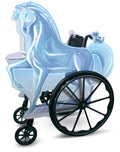 Ice Nokk Frozen Disney Adaptive Wheelchair Cover Child Costume Accessory
