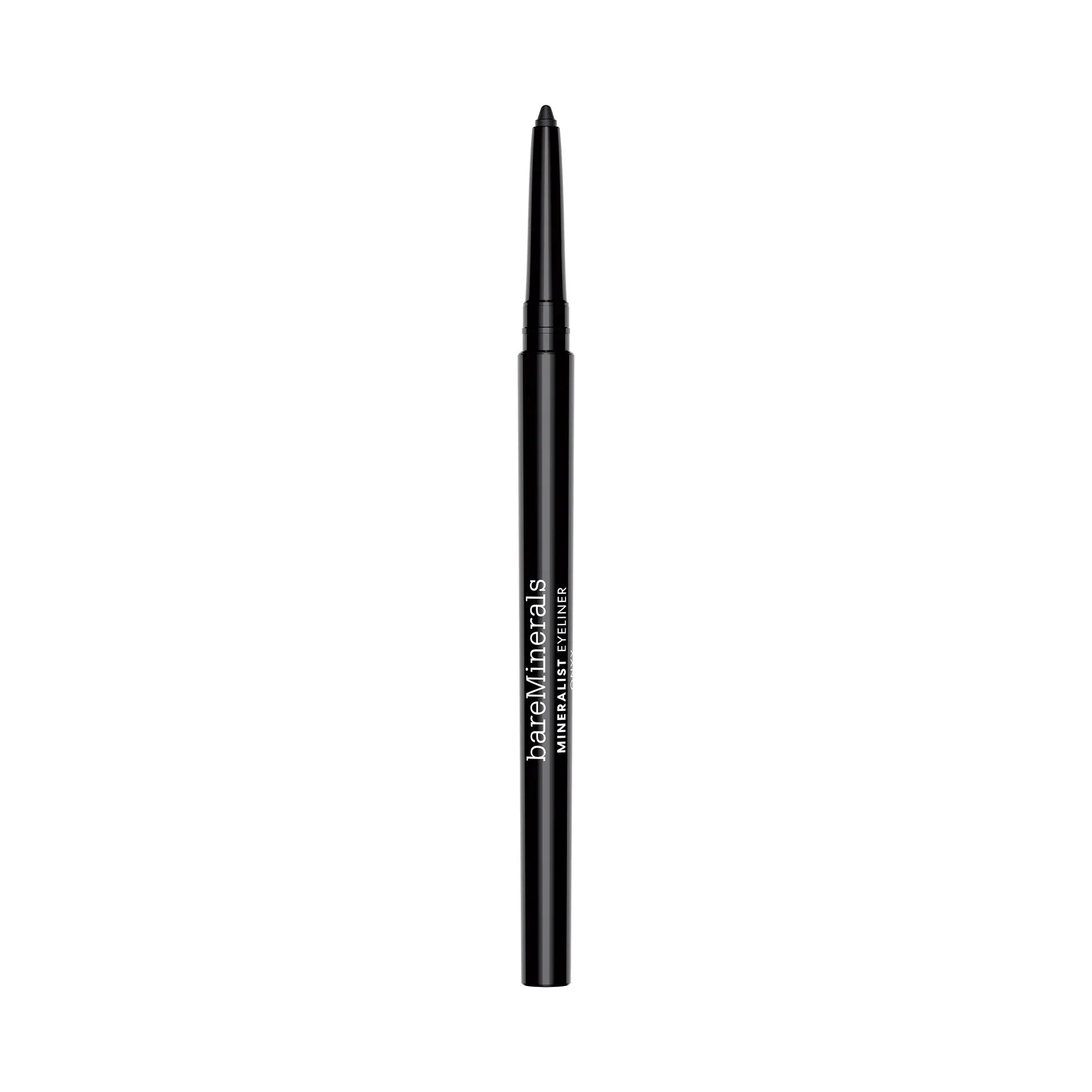 Mineralist lasting eyeliner pencil, black
