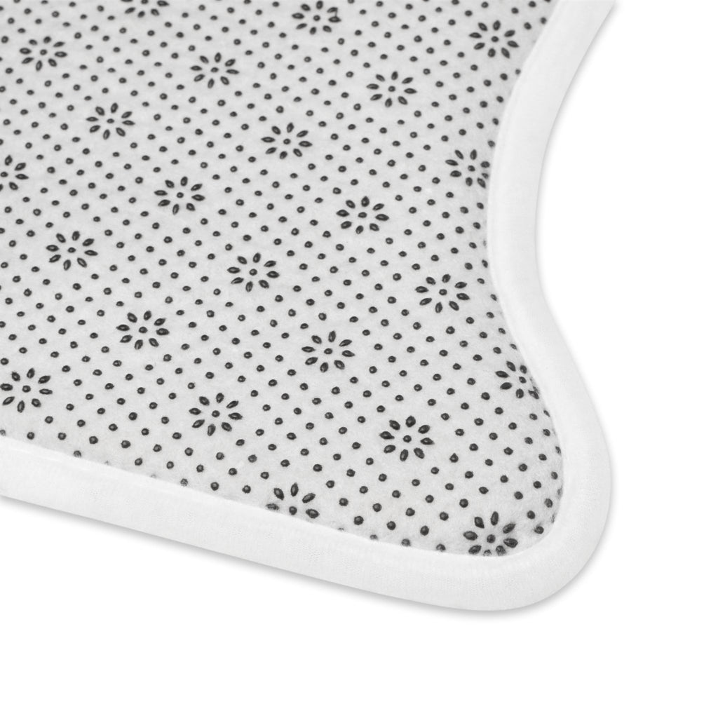 Echoes of a City in Mist and Repeat - Pet Feeding Mat Pet Ze