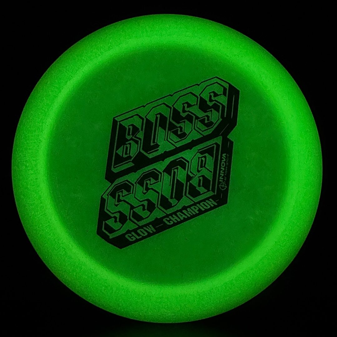 Classic Glow Champion Boss