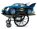 Batman Adaptive Wheelchair Cover Halloween Costume Officially Licensed