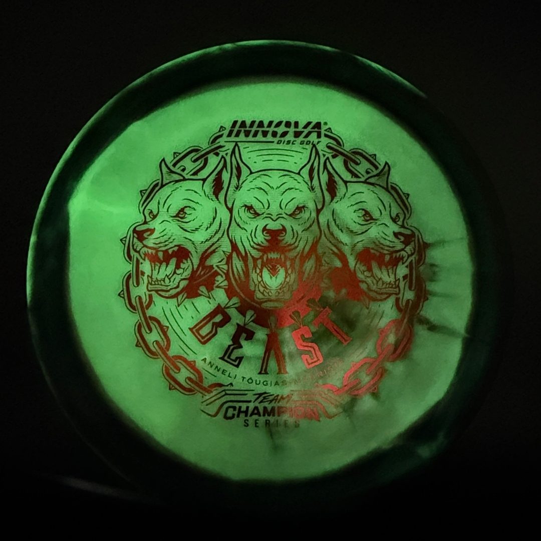 Proto Glow Halo Star Beast - Anneli Tougjas Manniste 2026 Tour Series