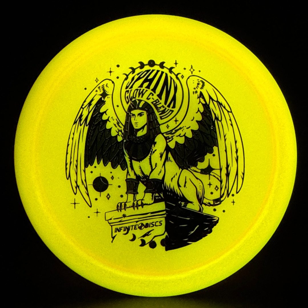 Glow C-Blend Sphinx - Triple Foil
