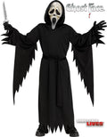 Aged Ghost Face Scream VI Child Costume