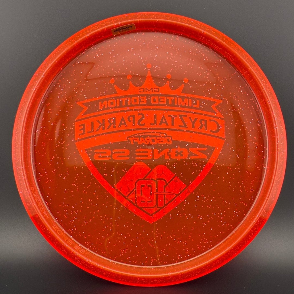 CryZtal Sparkle Zone SS - GMC 2025