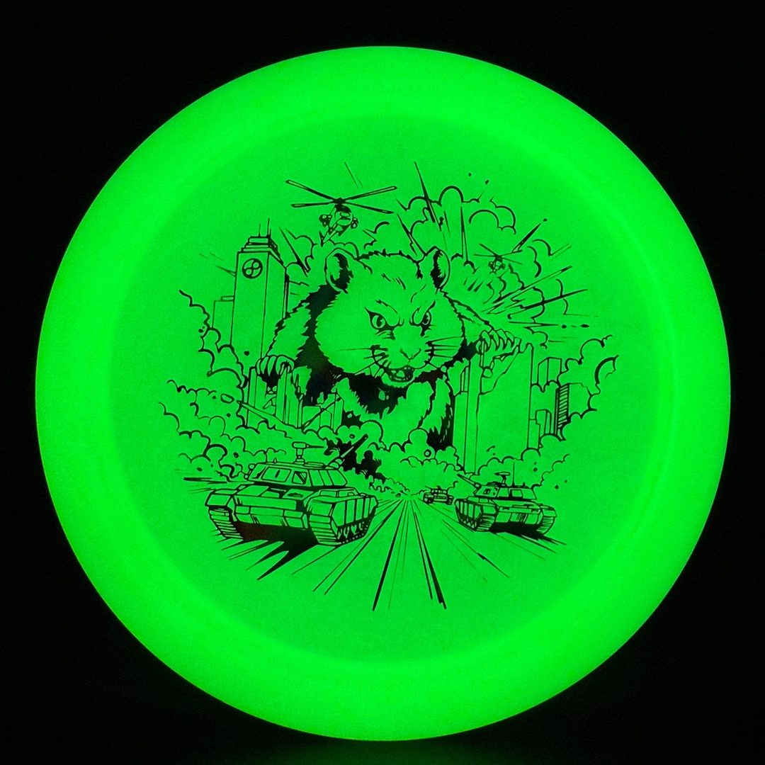 Proto Glow Gummy Champion Destroyer - Destroyer Of Worlds