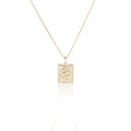 Fashion pendant snake pendant necklace female personality simple necklace