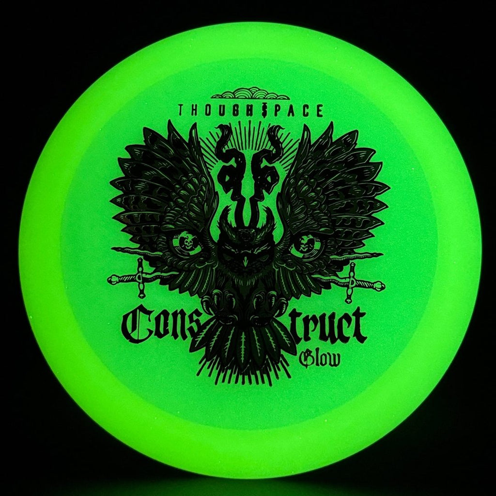 Glow Construct - Owl Stamp