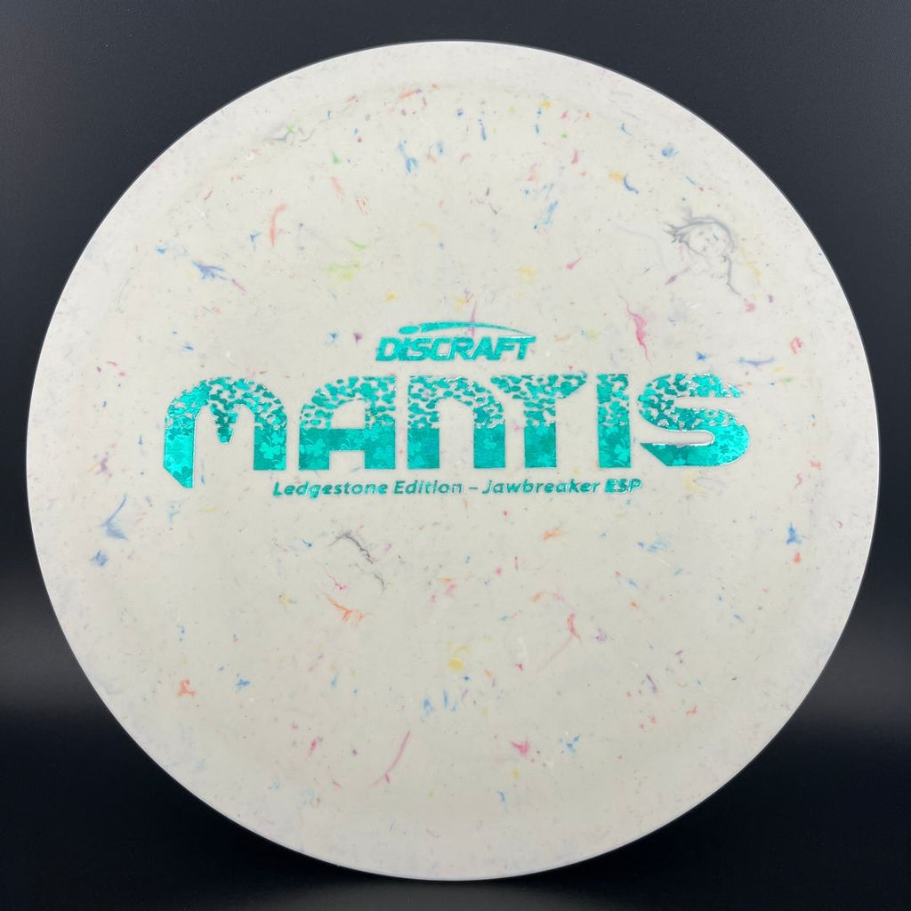 Jawbreaker ESP Mantis - 2024 Ledgestone Finale