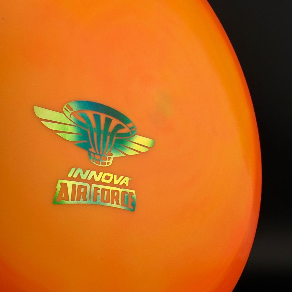 Swirly Star Eagle-X - Air Force