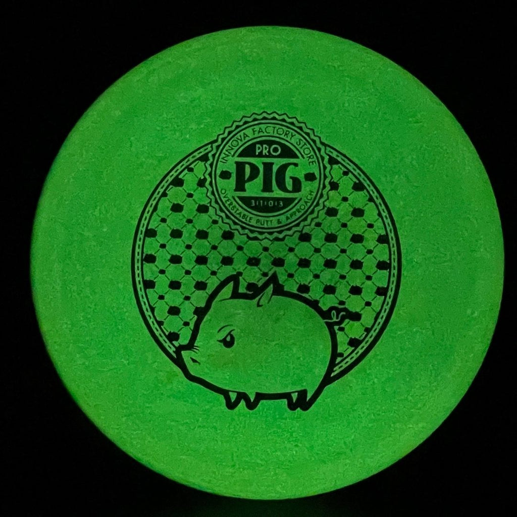 Classic Glow Pro Pig (Stiff Blend) - Innova Factory Store