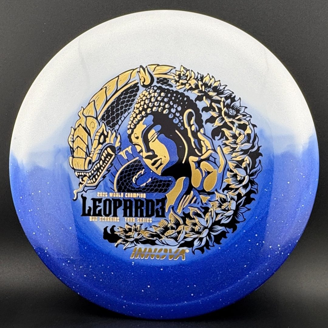 Duo Leopard3 - Ohn Scoggins 2026 Tour Series