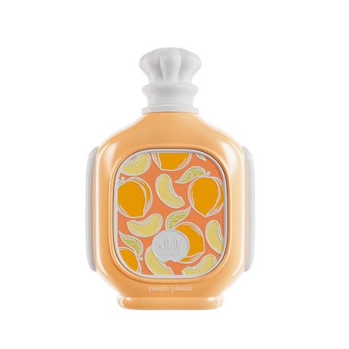 Afnan Zimaya Unisex Zukhruf Peach Please EDP Spray 3.4 Oz