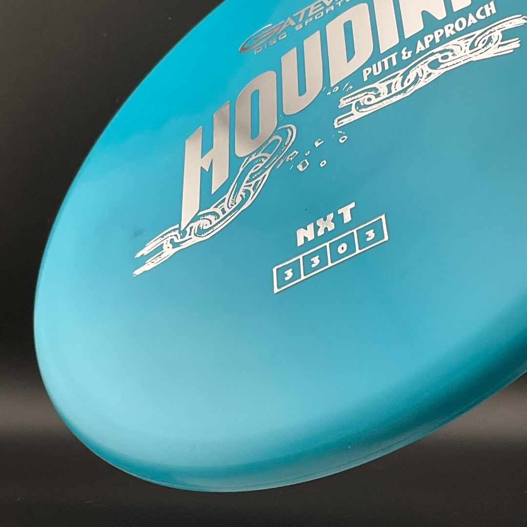 NXT Houdini