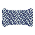 Midnight Mischief: A Thousand Friendly Ghosts Pattern - Pet Feeding Mat Pet Ze